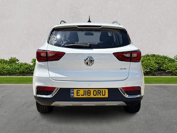 Used MG MG ZS 2018 for sale - 75481911: Photo
