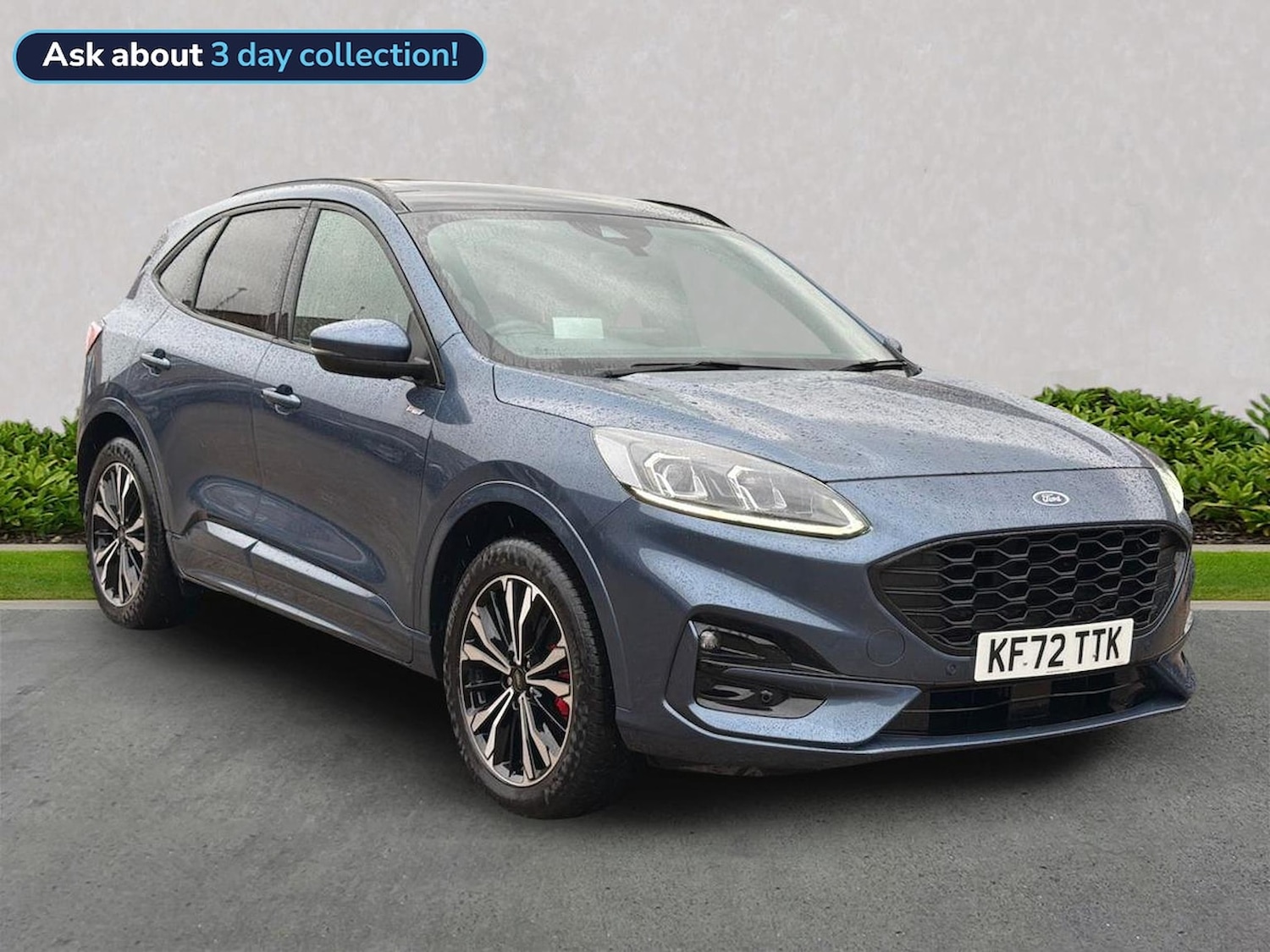 Used Ford Kuga 2022 for sale - 76578350: Photo 1