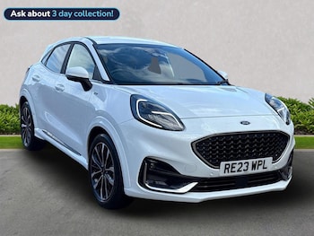 Used Ford Puma 2023 for sale - 75962361: Photo