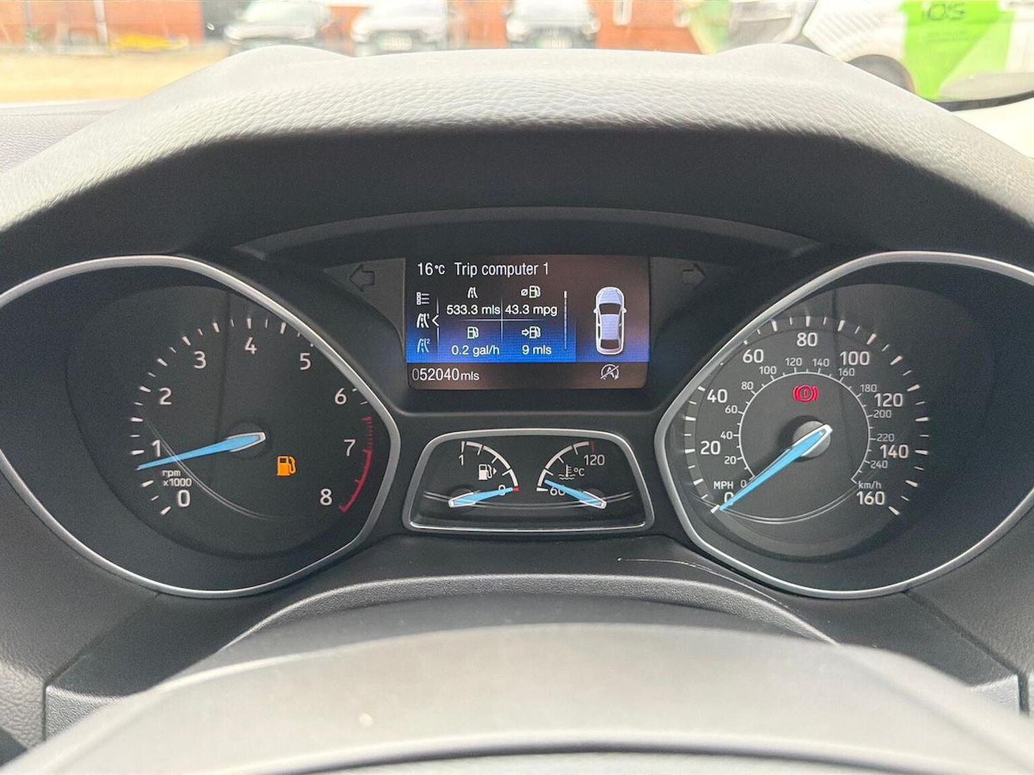 Used Ford Focus 2016 for sale - 76253656: Photo 10