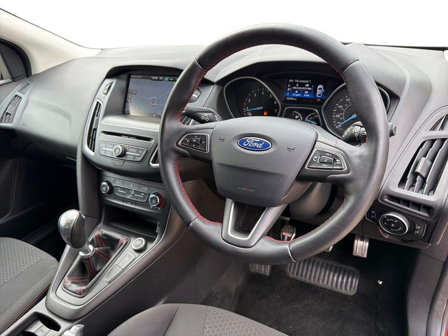 Used Ford Focus 2016 for sale - 76253656: Photo 15