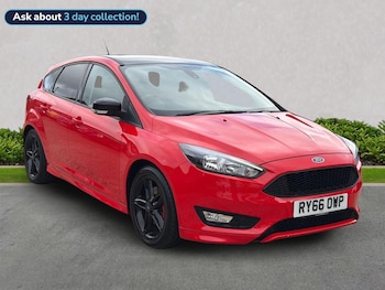 Used Ford Focus 2016 for sale - 76253656: Photo