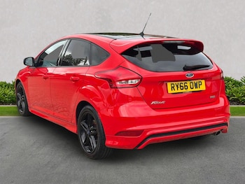 Used Ford Focus 2016 for sale - 76253656: Photo
