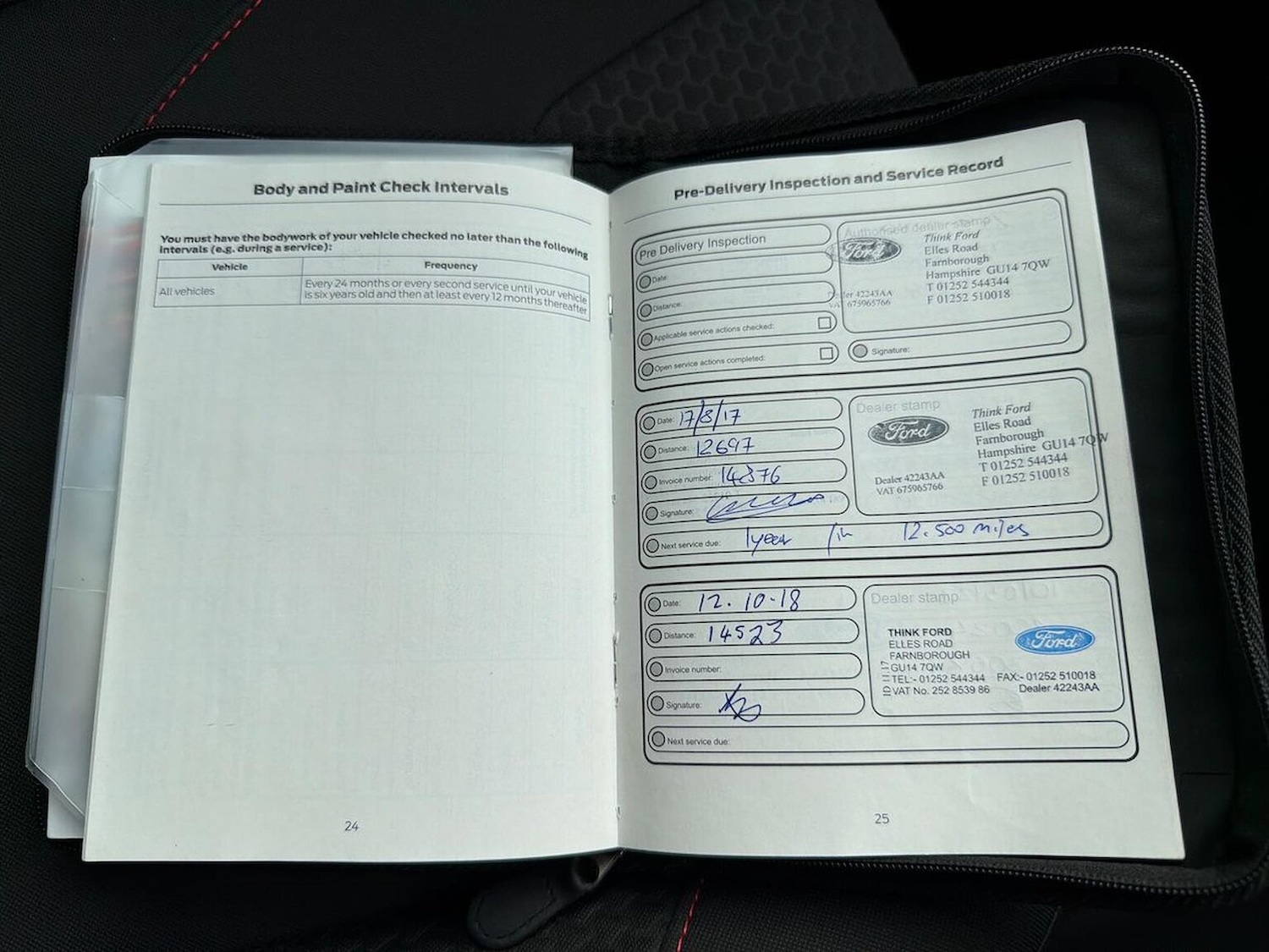 Used Ford Focus 2016 for sale - 76253656: Photo 32