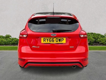 Used Ford Focus 2016 for sale - 76253656: Photo