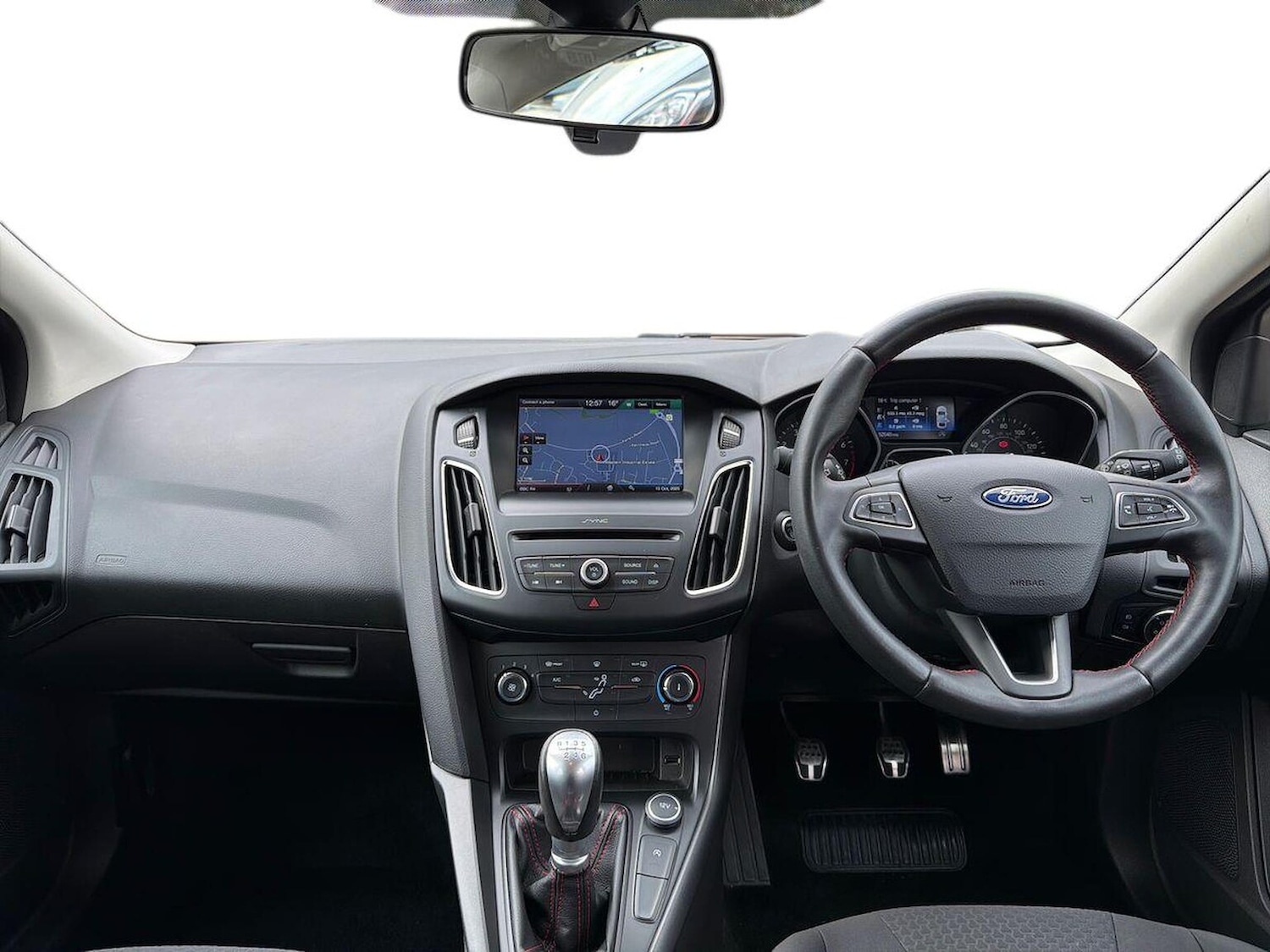 Used Ford Focus 2016 for sale - 76253656: Photo 8