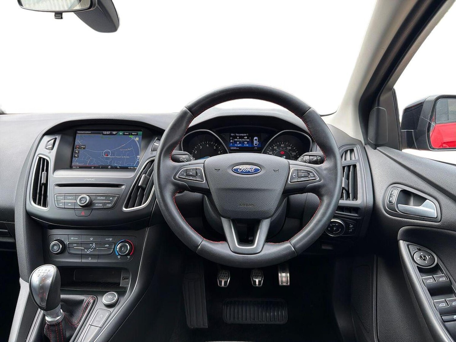 Used Ford Focus 2016 for sale - 76253656: Photo 9