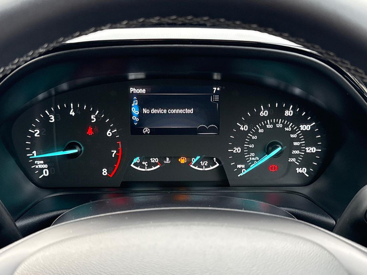 Used Ford Fiesta 2023 for sale - 76974491: Photo 10