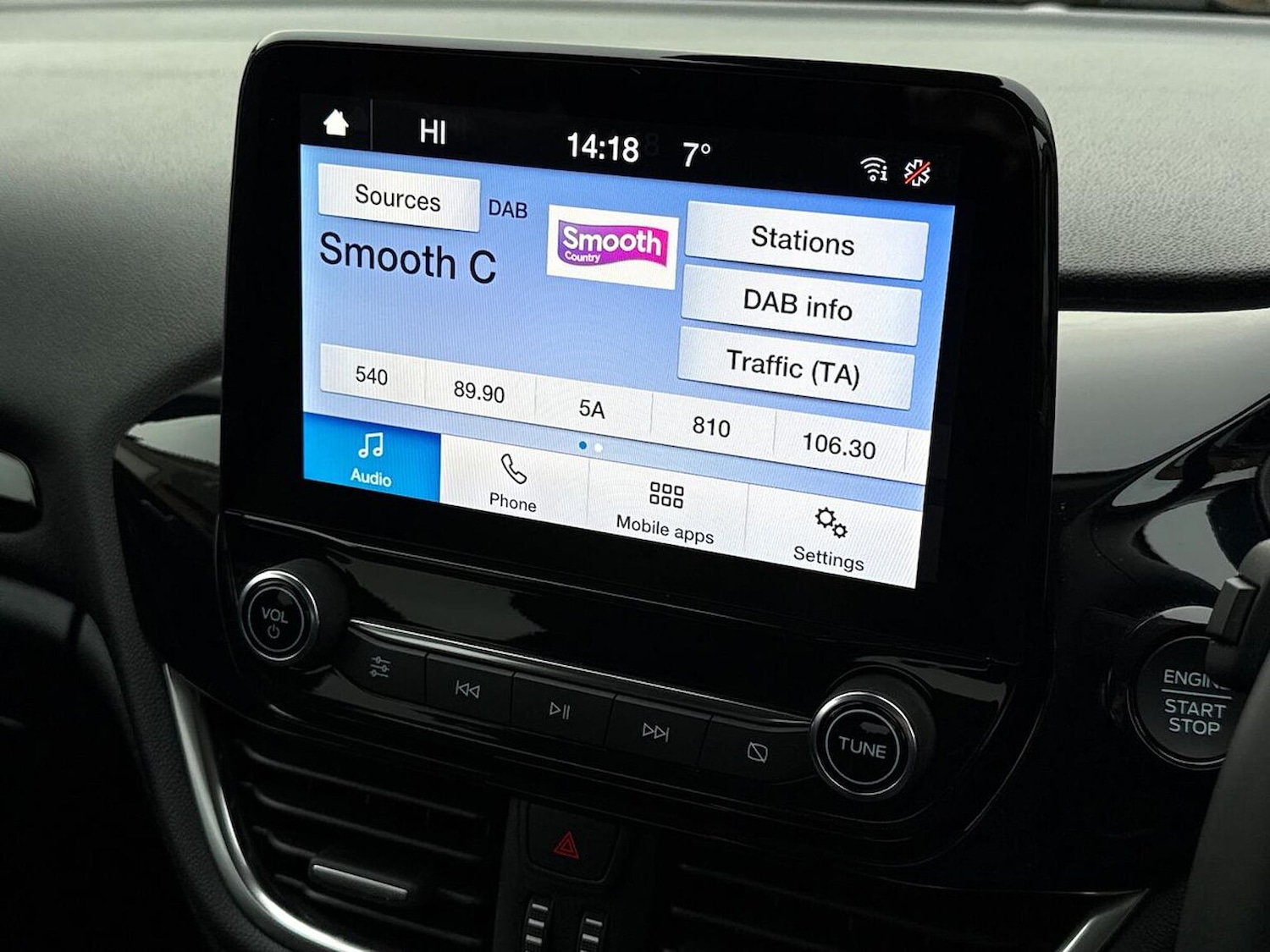 Used Ford Fiesta 2023 for sale - 76974491: Photo 11