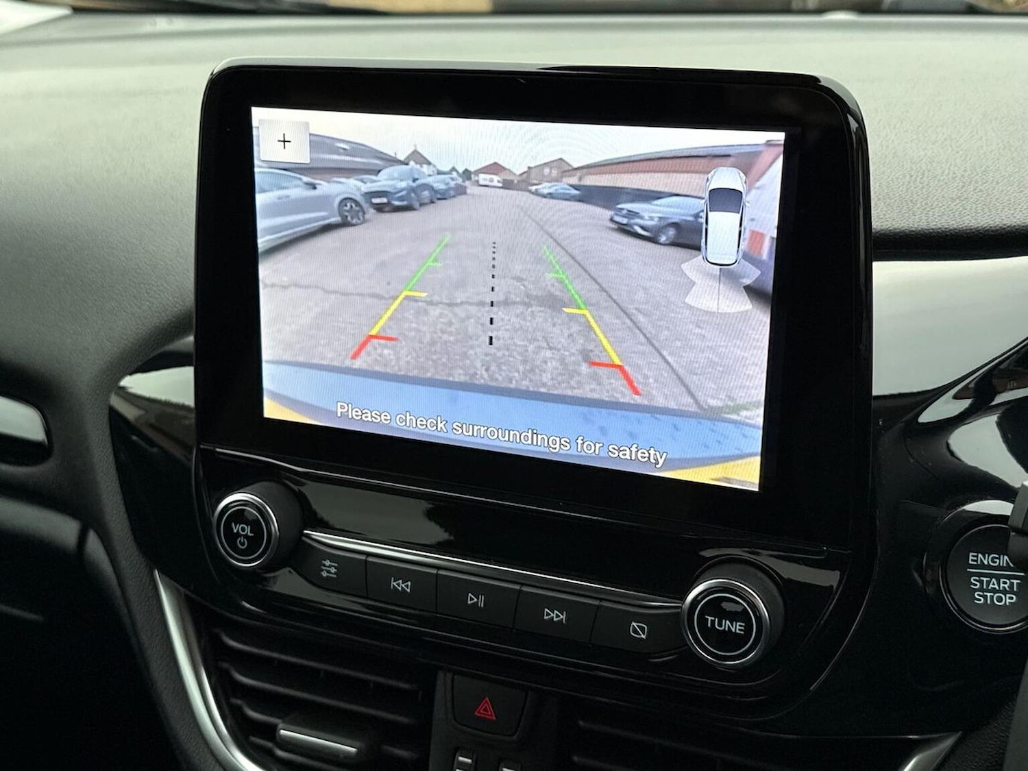 Used Ford Fiesta 2023 for sale - 76974491: Photo 23