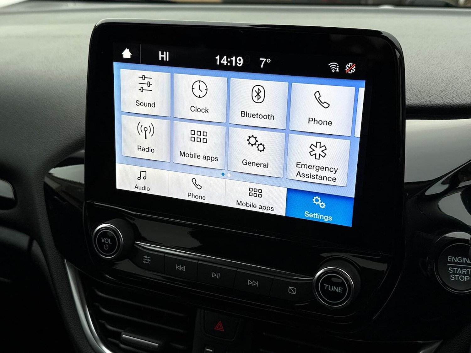 Used Ford Fiesta 2023 for sale - 76974491: Photo 24