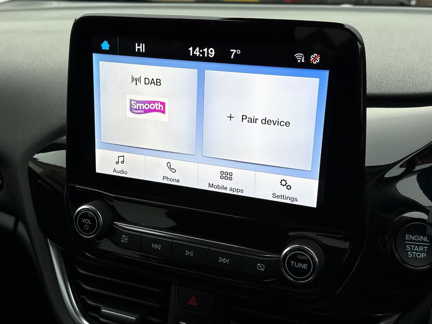 Used Ford Fiesta 2023 for sale - 76974491: Photo 25