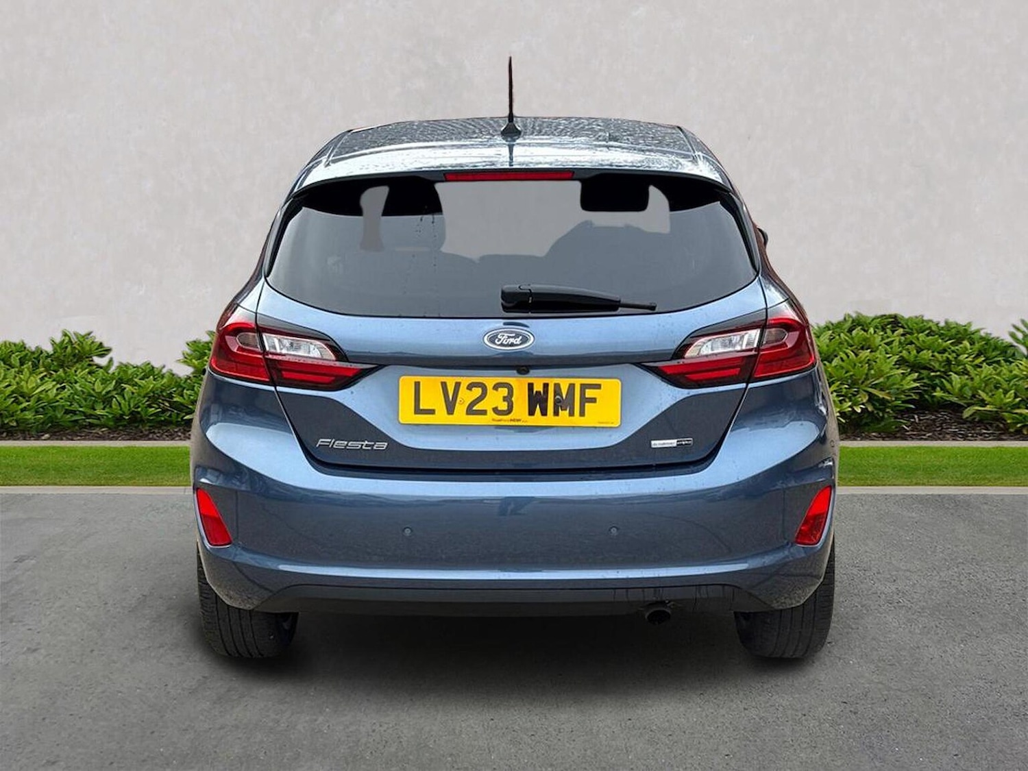 Used Ford Fiesta 2023 for sale - 76974491: Photo 4