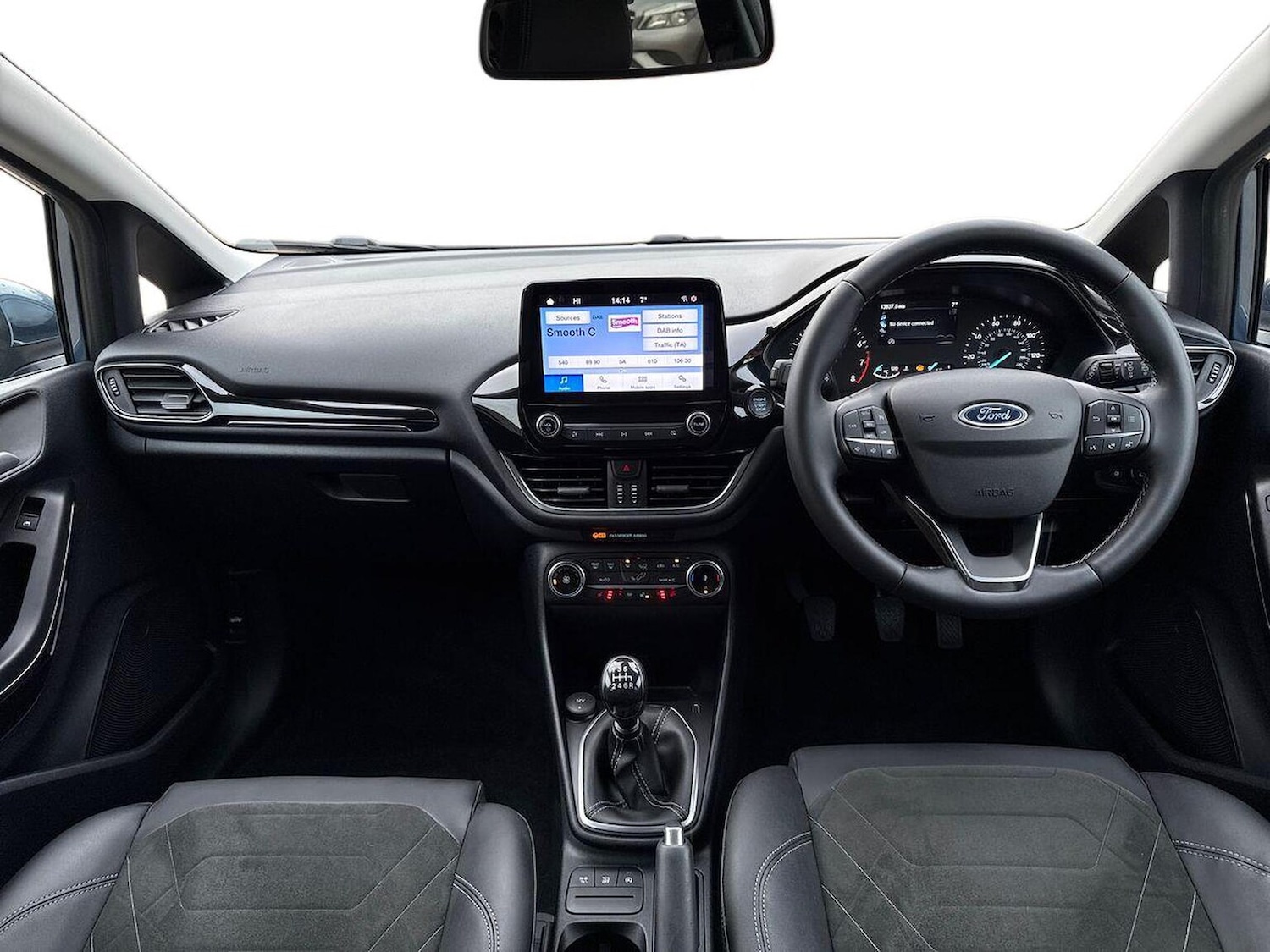 Used Ford Fiesta 2023 for sale - 76974491: Photo 8