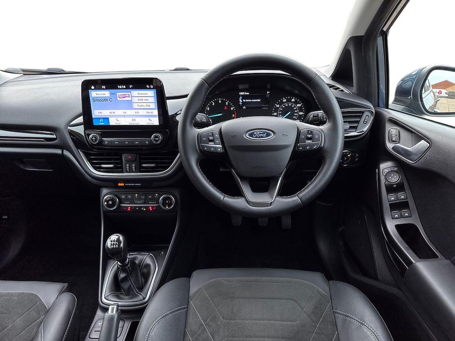 Used Ford Fiesta 2023 for sale - 76974491: Photo 9