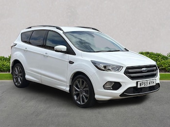 Ford Kuga feature image