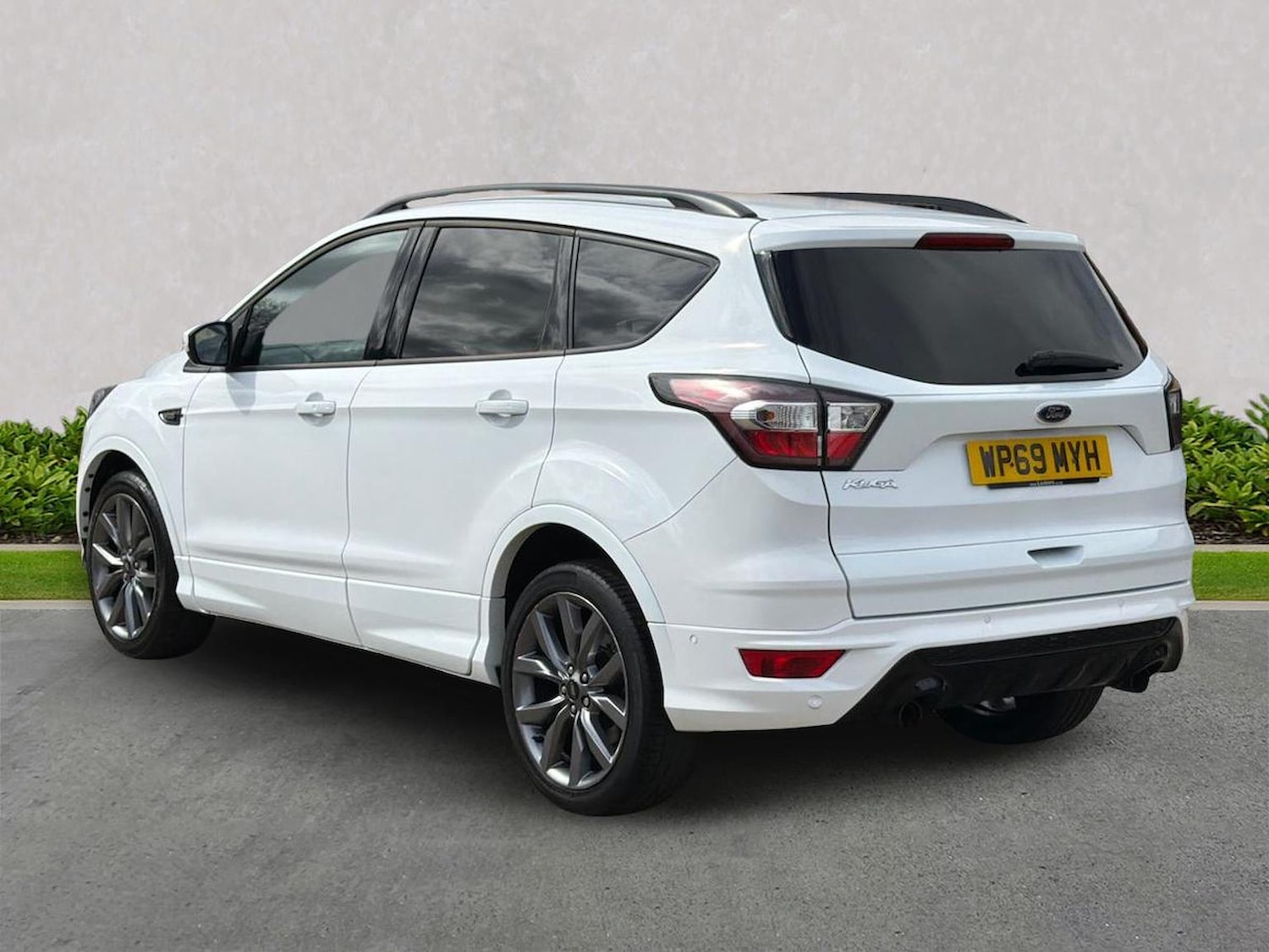 Used Ford Kuga 2019 for sale - 78194523: Photo 2