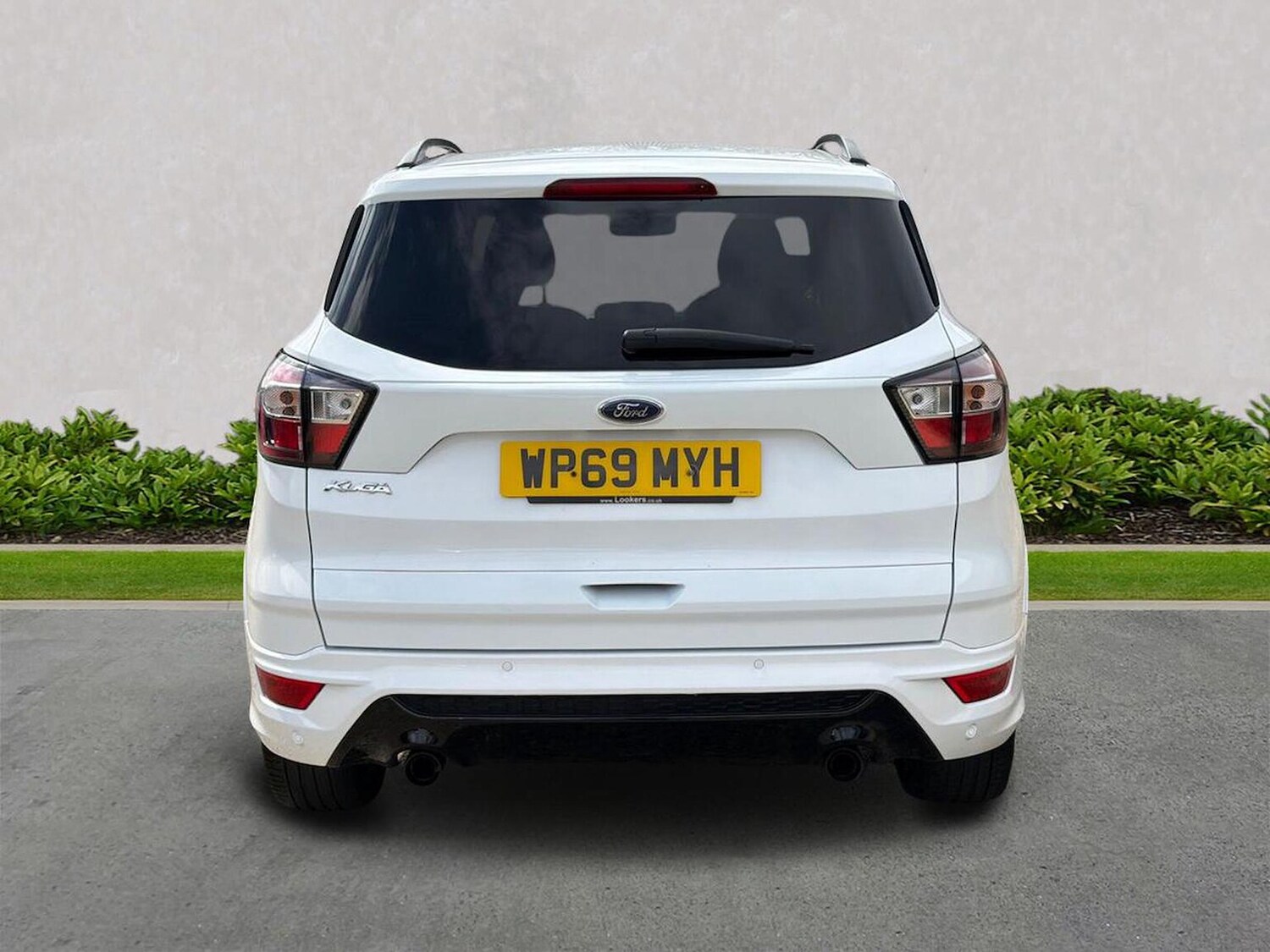 Used Ford Kuga 2019 for sale - 78194523: Photo 6