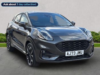 Used Ford Puma 2023 for sale - 79580769: Photo