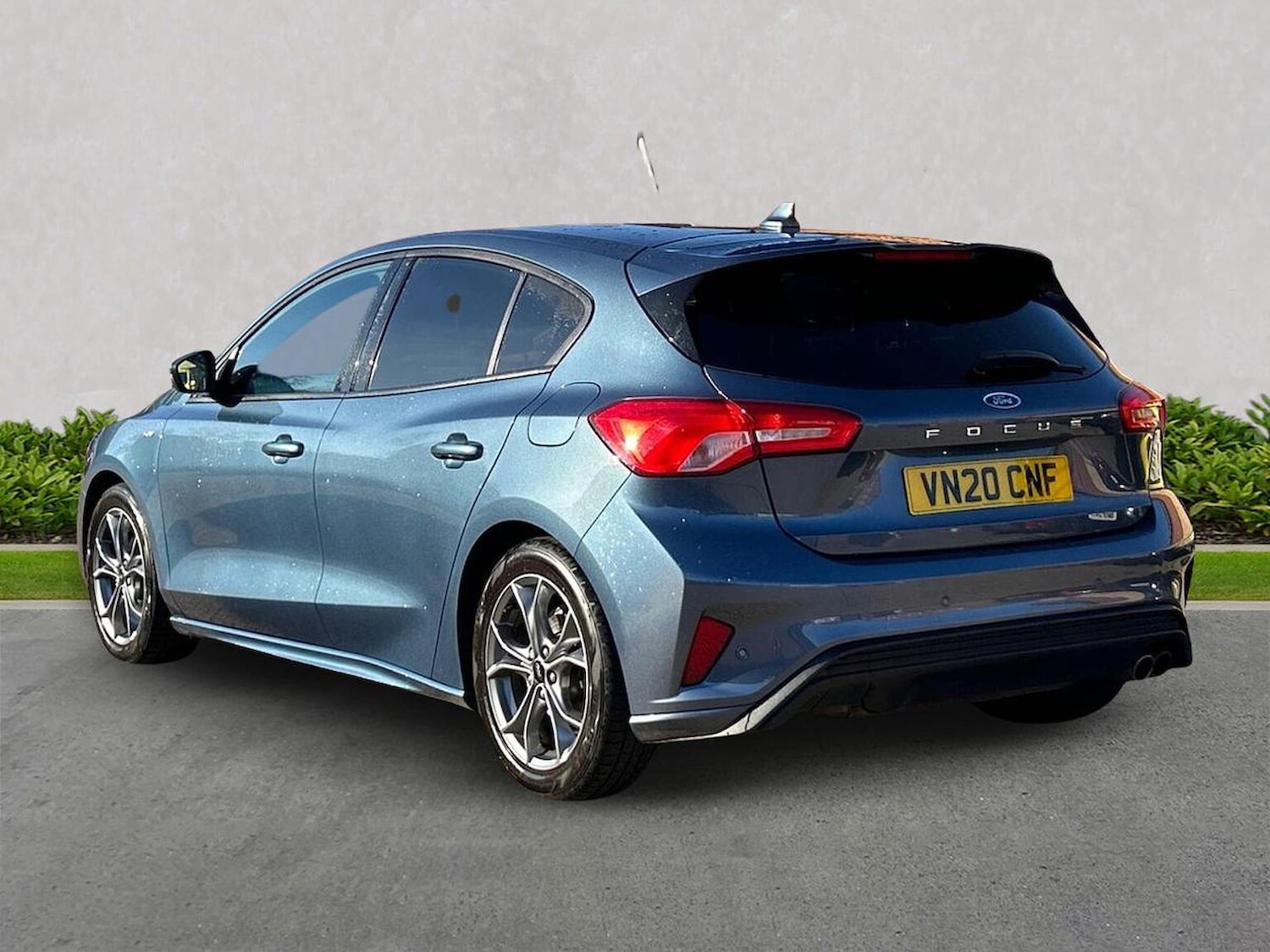 Used Ford Focus 2020 for sale - 76707560: Photo 2