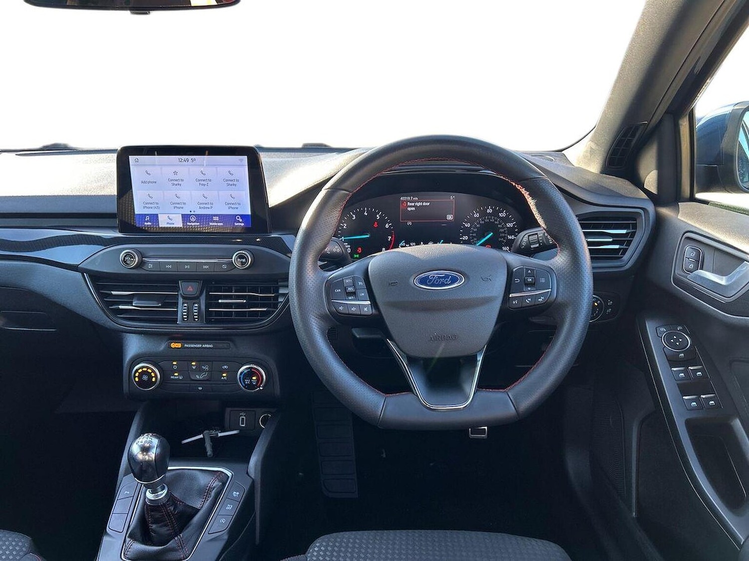 Used Ford Focus 2020 for sale - 76707560: Photo 9