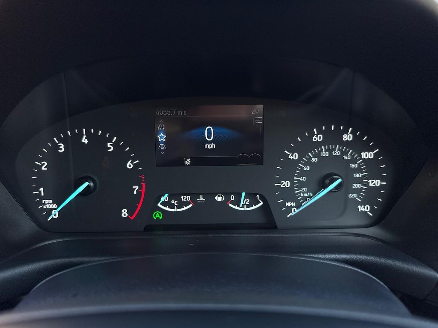 Used Ford Fiesta 2024 for sale - 76924645: Photo 10