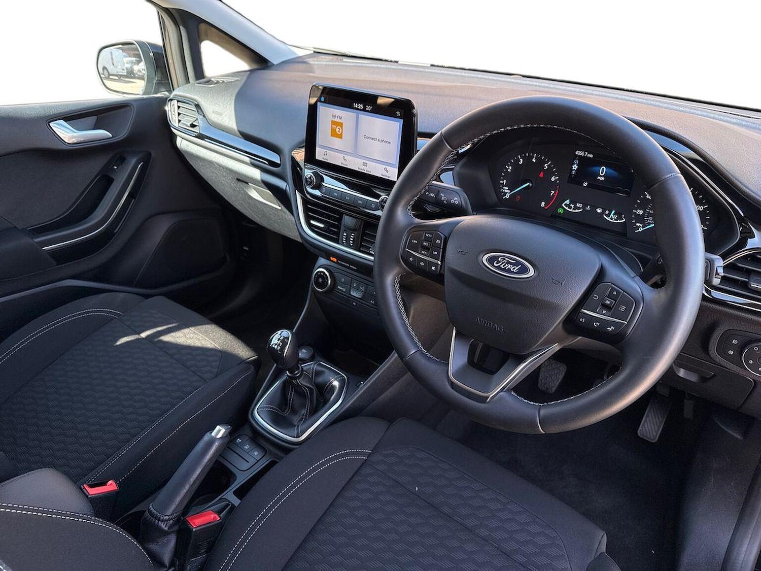 Used Ford Fiesta 2024 for sale - 76924645: Photo 15