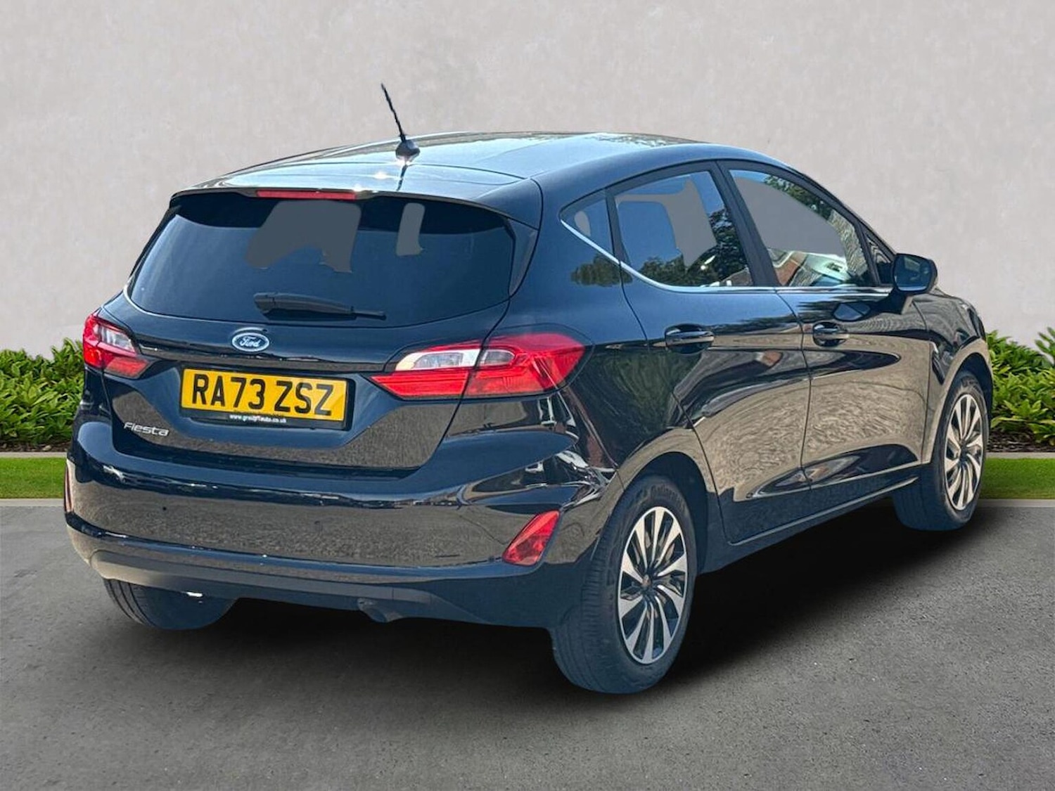 Used Ford Fiesta 2024 for sale - 76924645: Photo 18