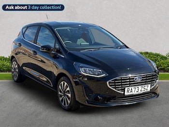 Ford Fiesta feature image