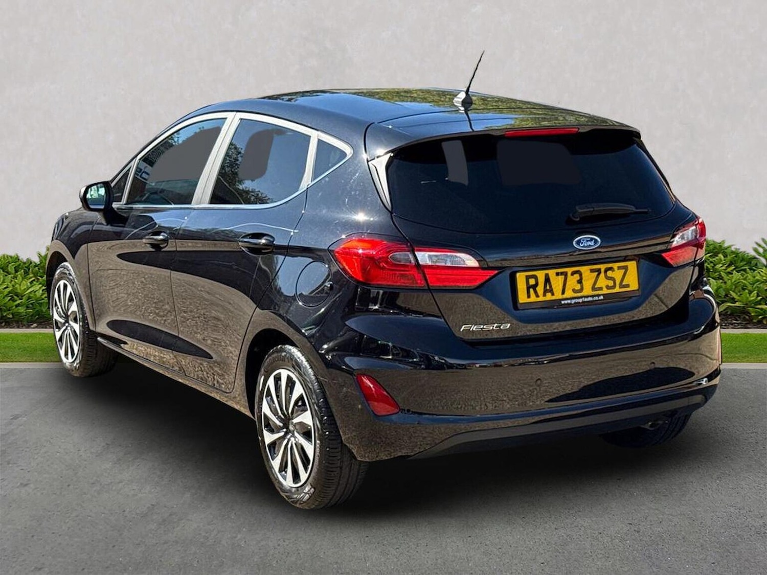 Used Ford Fiesta 2024 for sale - 76924645: Photo 2