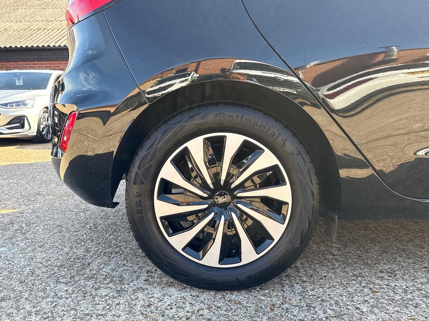 Used Ford Fiesta 2024 for sale - 76924645: Photo 6