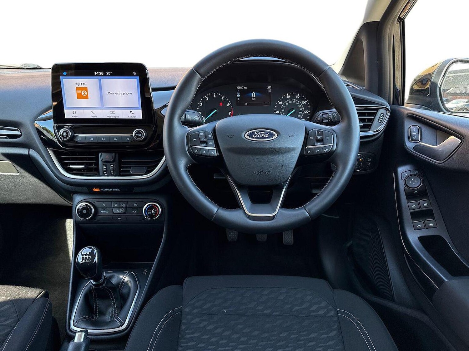 Used Ford Fiesta 2024 for sale - 76924645: Photo 9