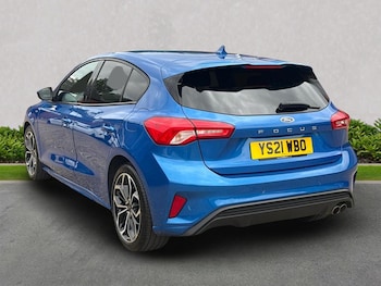 Used Ford Focus 2021 for sale - 75481856: Photo