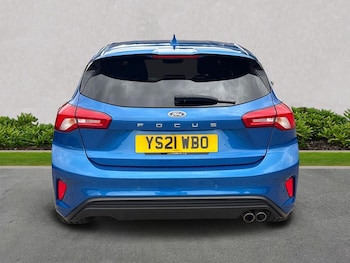 Used Ford Focus 2021 for sale - 75481856: Photo