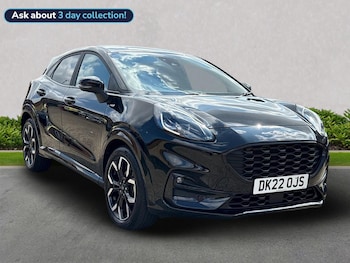 Used Ford Puma 2022 for sale - 75583041: Photo