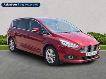Used Ford S-Max 2017 for sale - 78734923: Photo