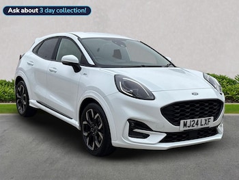 Ford - Puma