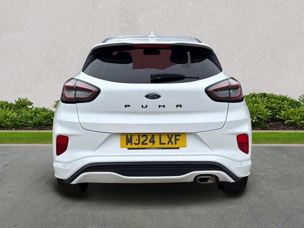 Used Ford Puma 2024 for sale - 76128985: Photo 4