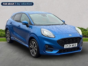 Used Ford Puma 2024 for sale - 78782517: Photo