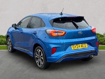 Used Ford Puma 2024 for sale - 78782517: Photo