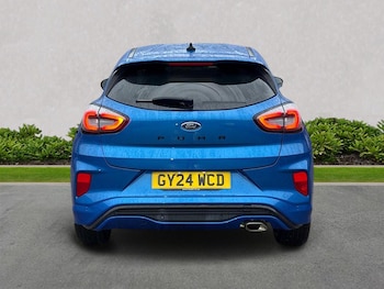 Used Ford Puma 2024 for sale - 78782517: Photo