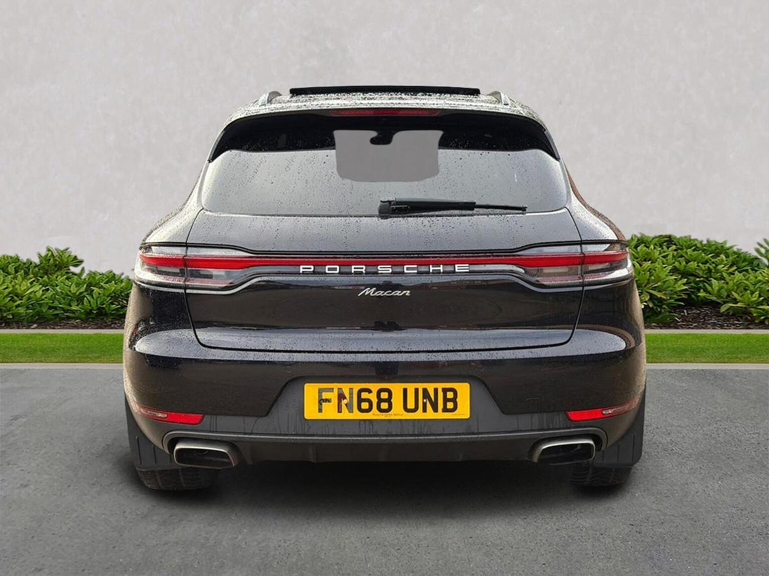 Used Porsche Macan 2018 for sale - 76430756: Photo 4