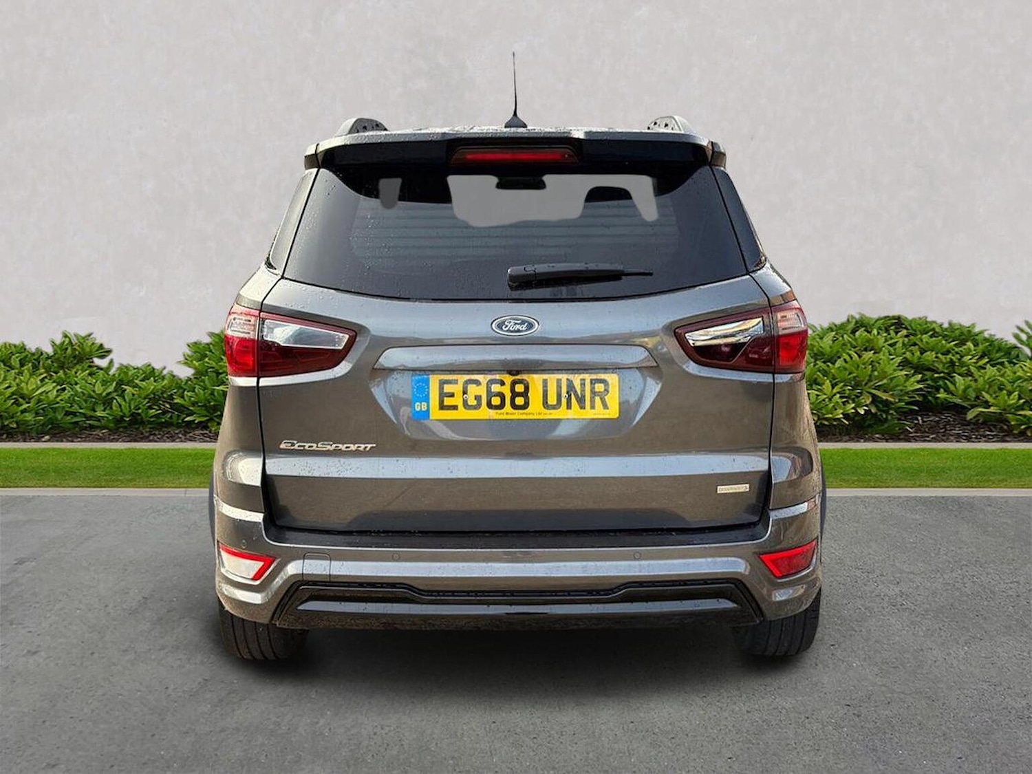 Used Ford Ecosport 2019 for sale - 76413967: Photo 4