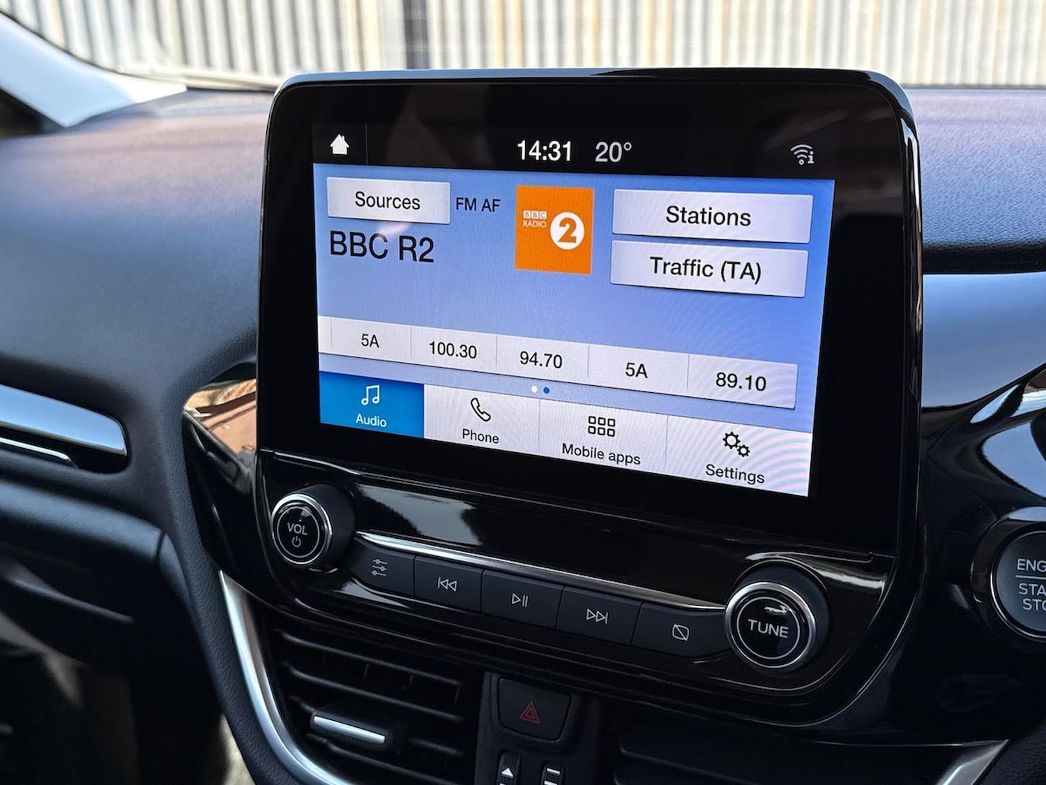 Used Ford Fiesta 2024 for sale - 76353607: Photo 11