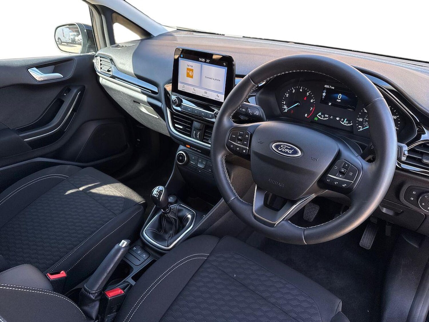 Used Ford Fiesta 2024 for sale - 76353607: Photo 15