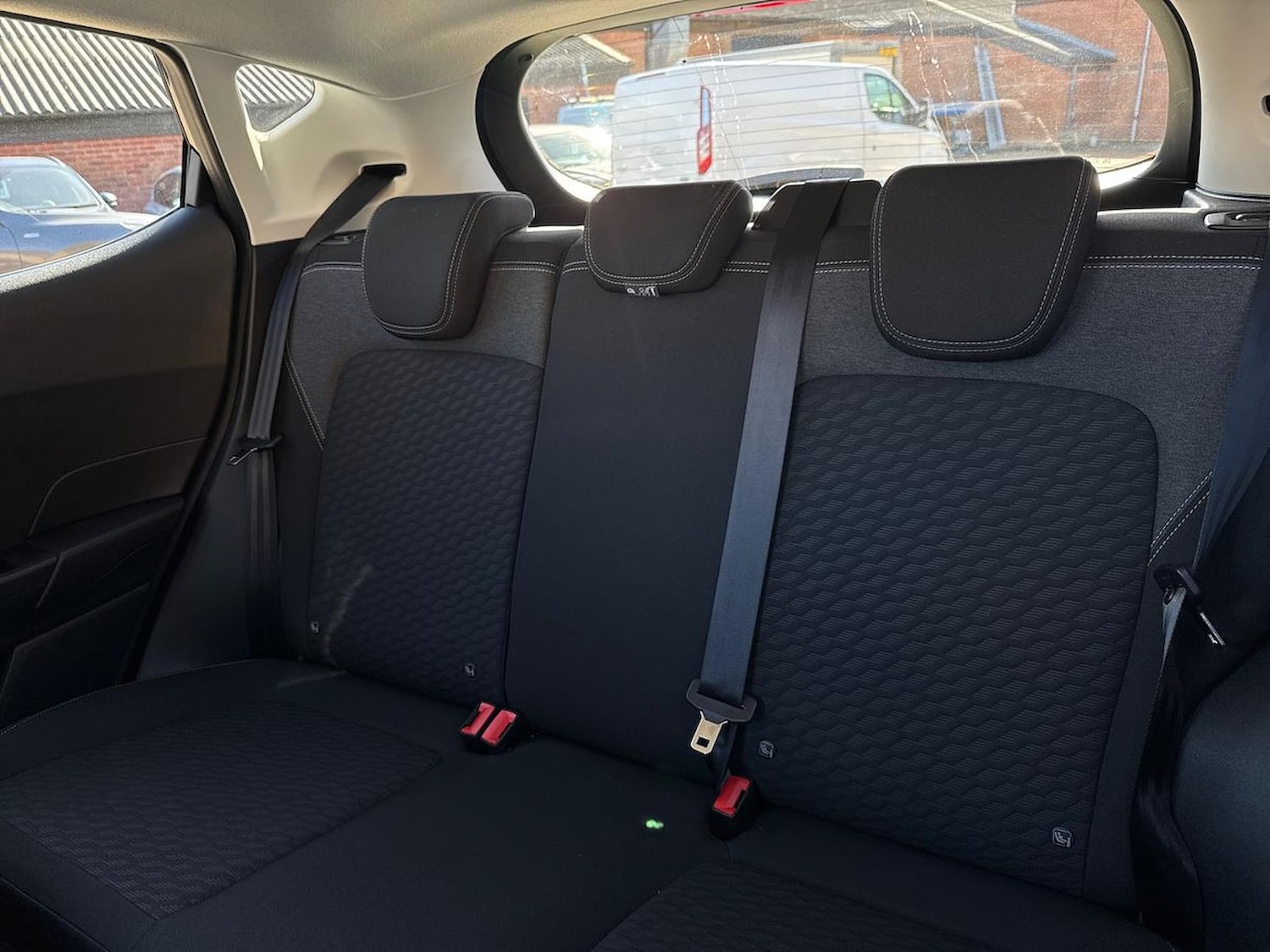 Used Ford Fiesta 2024 for sale - 76353607: Photo 16