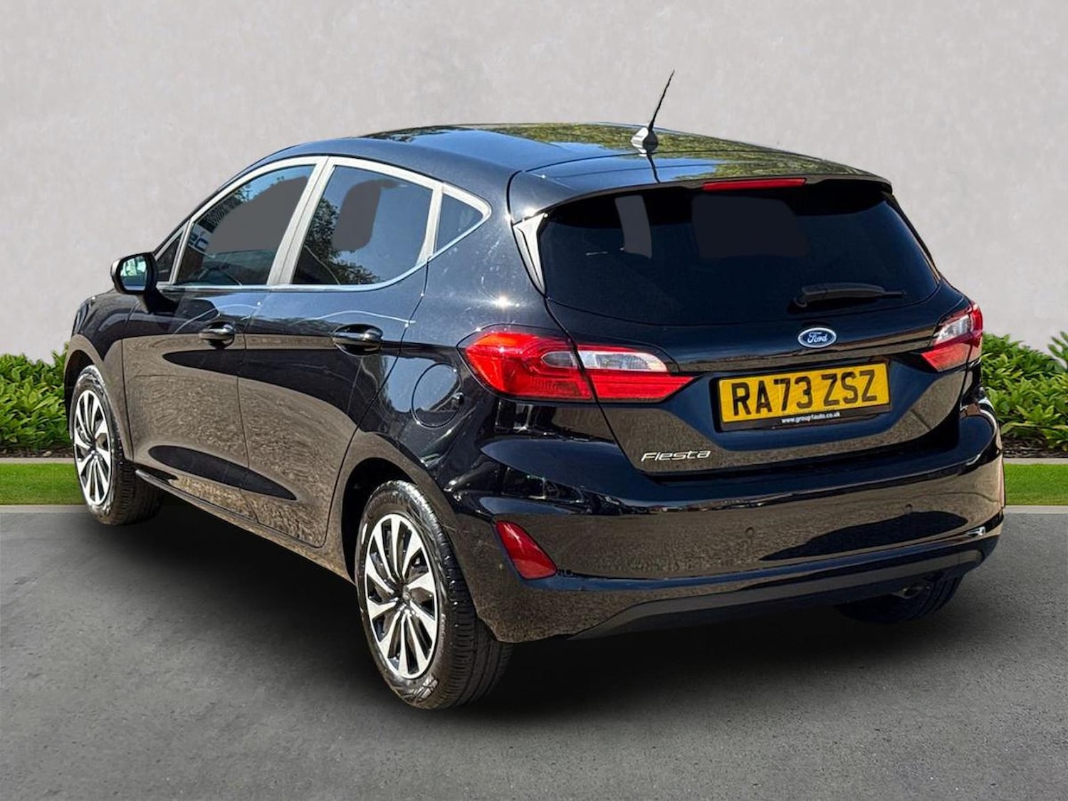 Used Ford Fiesta 2024 for sale - 76353607: Photo 2