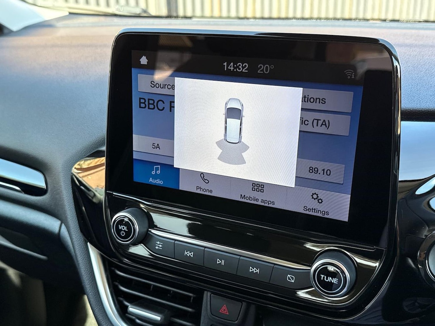 Used Ford Fiesta 2024 for sale - 76353607: Photo 23