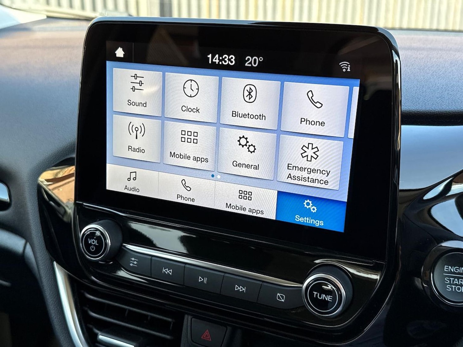 Used Ford Fiesta 2024 for sale - 76353607: Photo 25