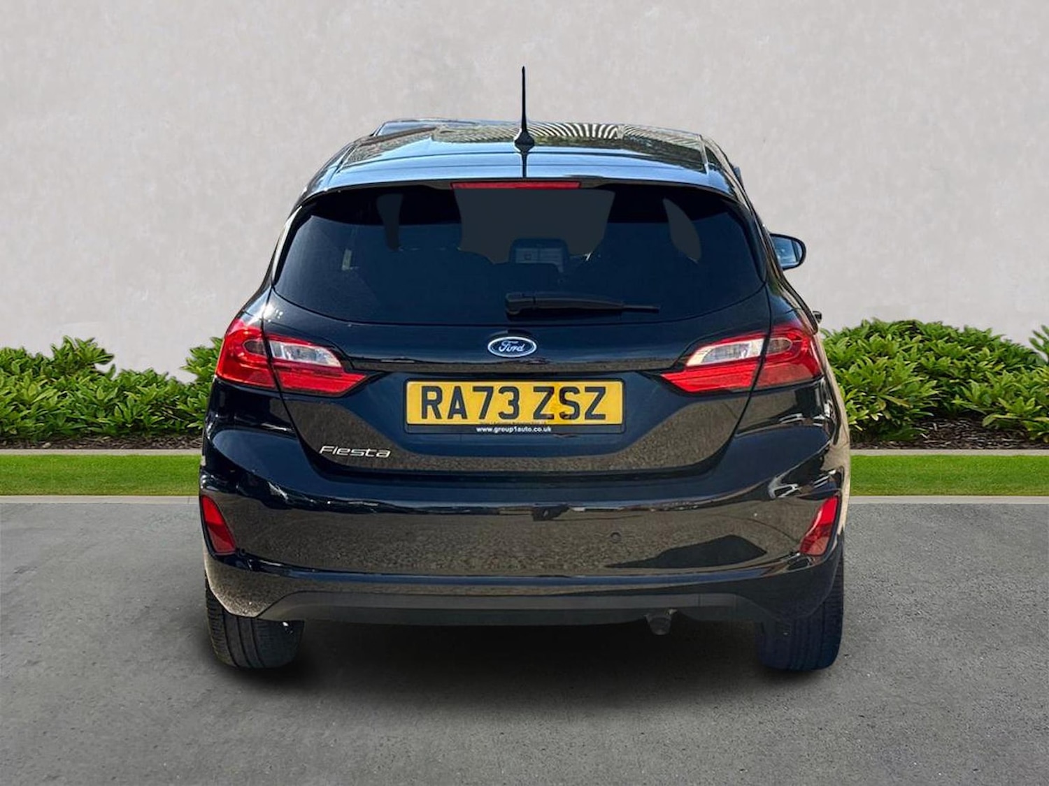 Used Ford Fiesta 2024 for sale - 76353607: Photo 4